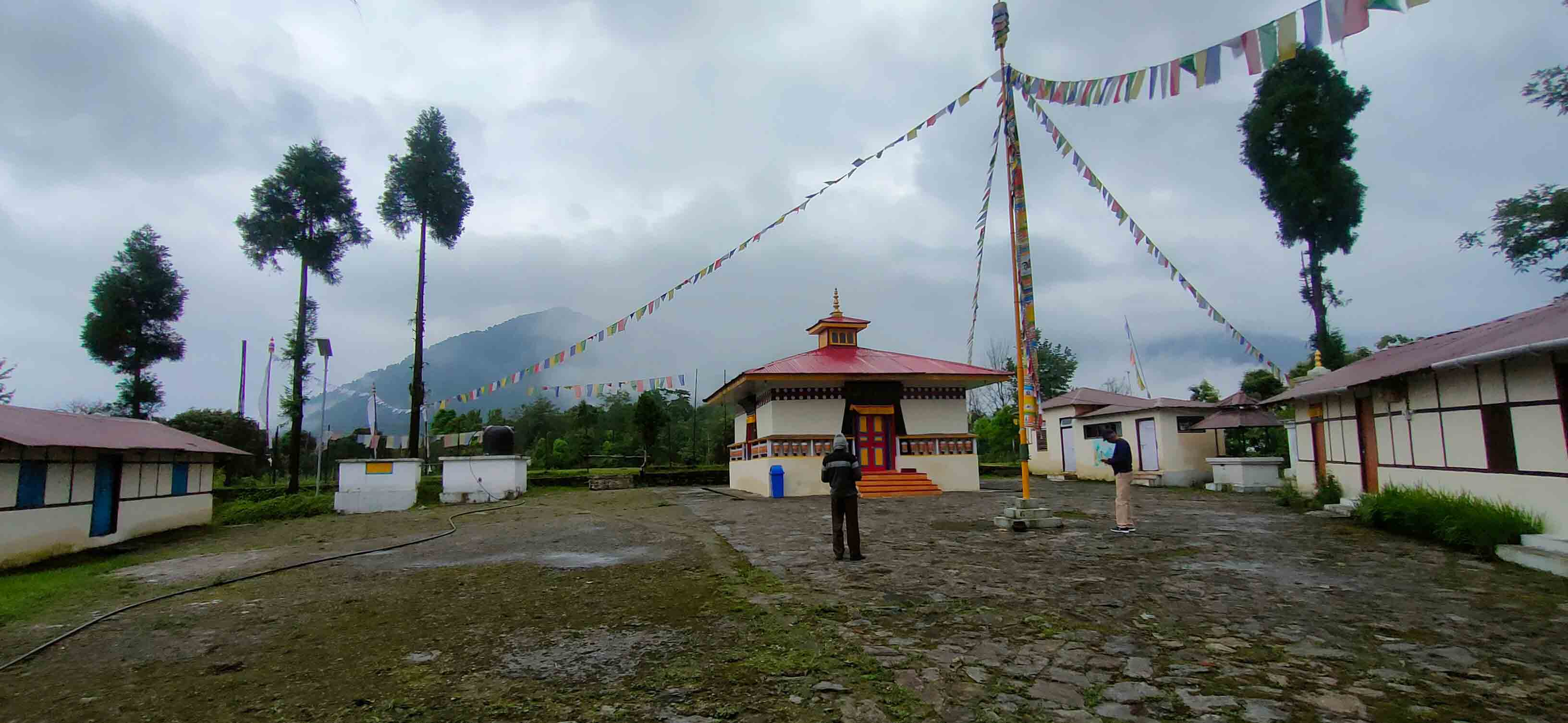Agamlok Monastery
